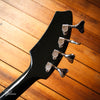 Maton BB66 Big Ben Twin Bass Black 1963