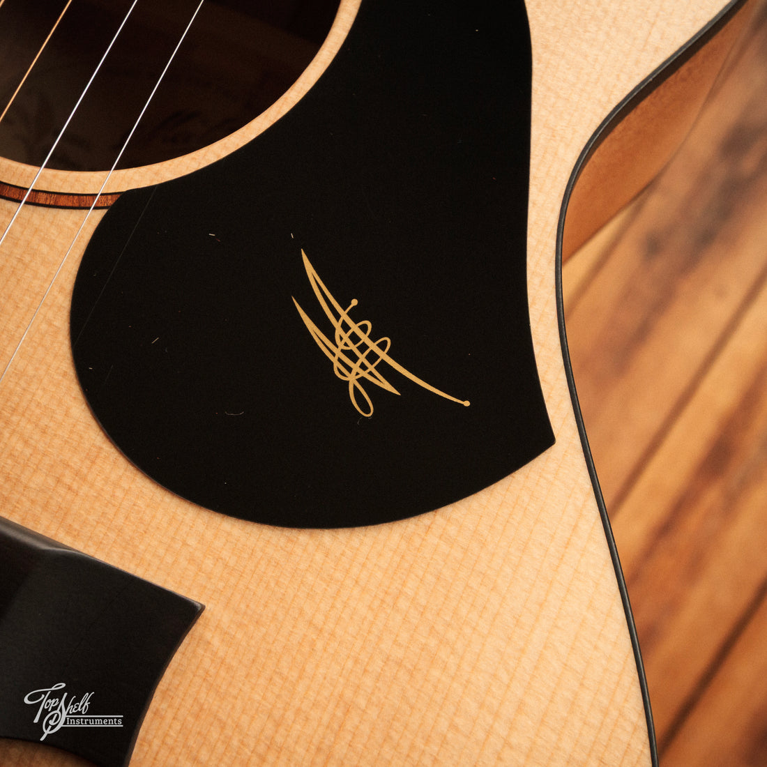 Maton EM-6 Mini Acoustic/Electric Natural 2024