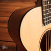 Maton EM-6 Mini Acoustic/Electric Natural 2024