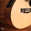 Maton EM-6 Mini Acoustic/Electric Natural 2024