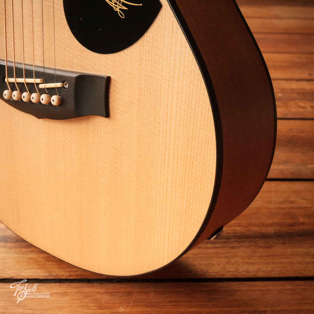 Maton EM-6 Mini Acoustic/Electric Natural 2024