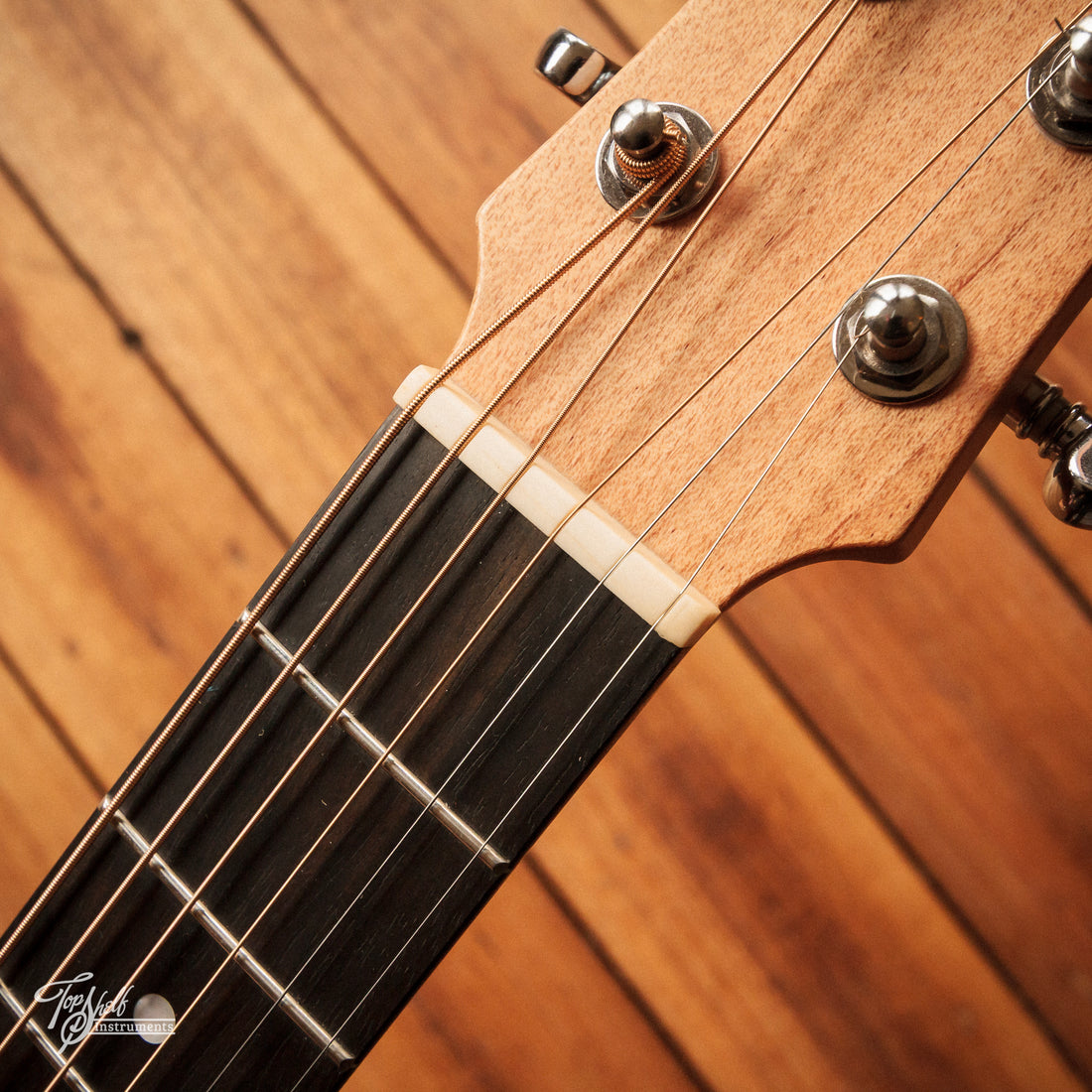 Maton EM-6 Mini Acoustic/Electric Natural 2024