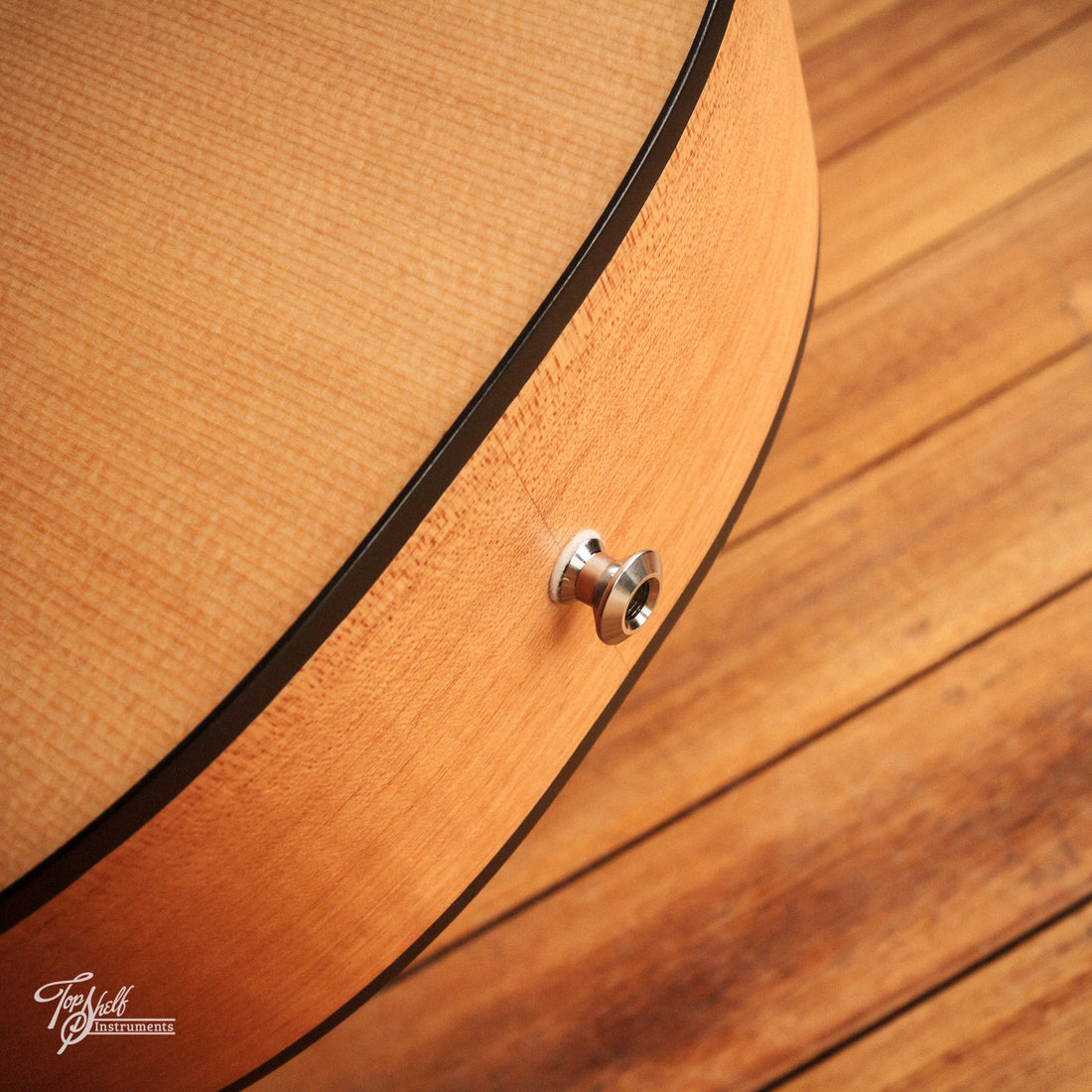 Maton EM-6 Mini Acoustic/Electric Natural 2024