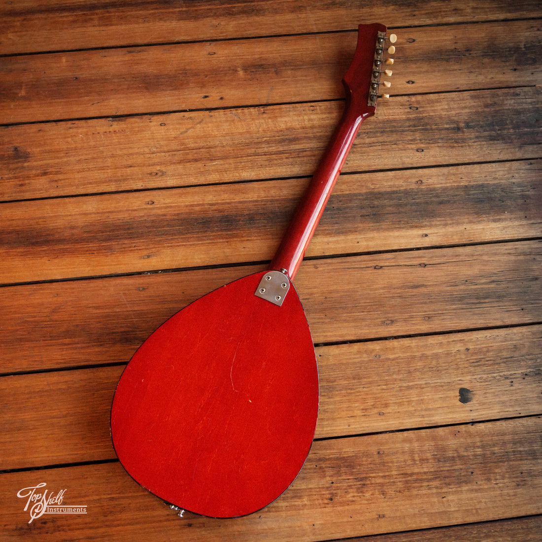 Maton L202 "Lute Guitar" Cherry 1968