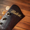 Maton L202 "Lute Guitar" Cherry 1968