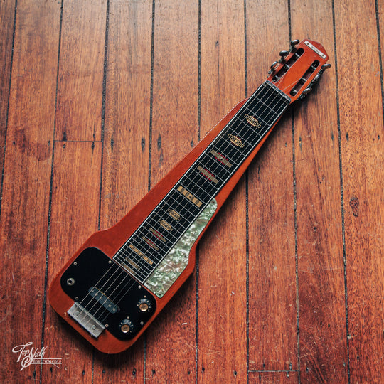 Maton Silvertone ES 50 Lap Steel 1968