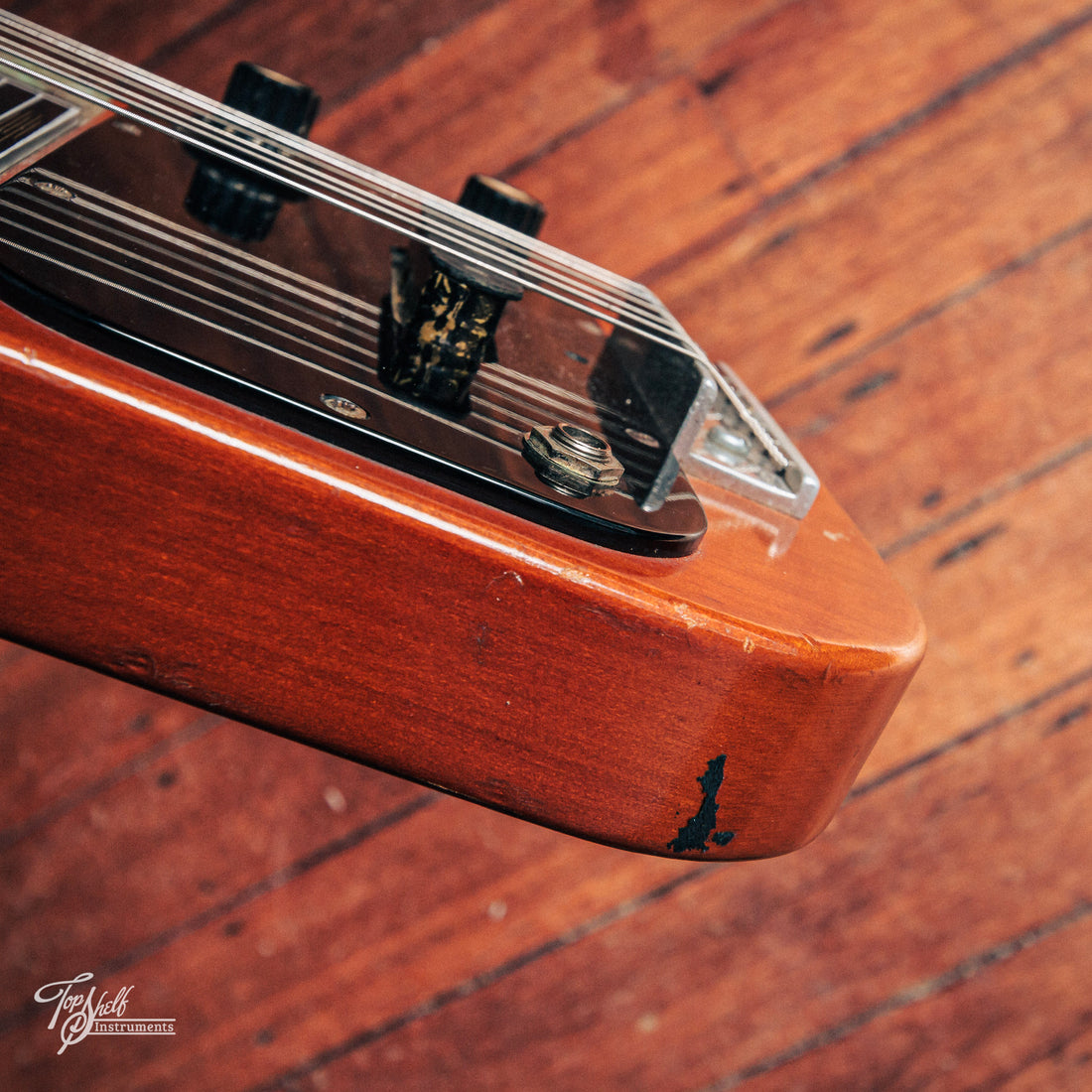 Maton Silvertone ES-50 Lap Steel 1968