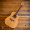 Maton Custom Shop W.A. May Custom Dreadnought Natural 2009
