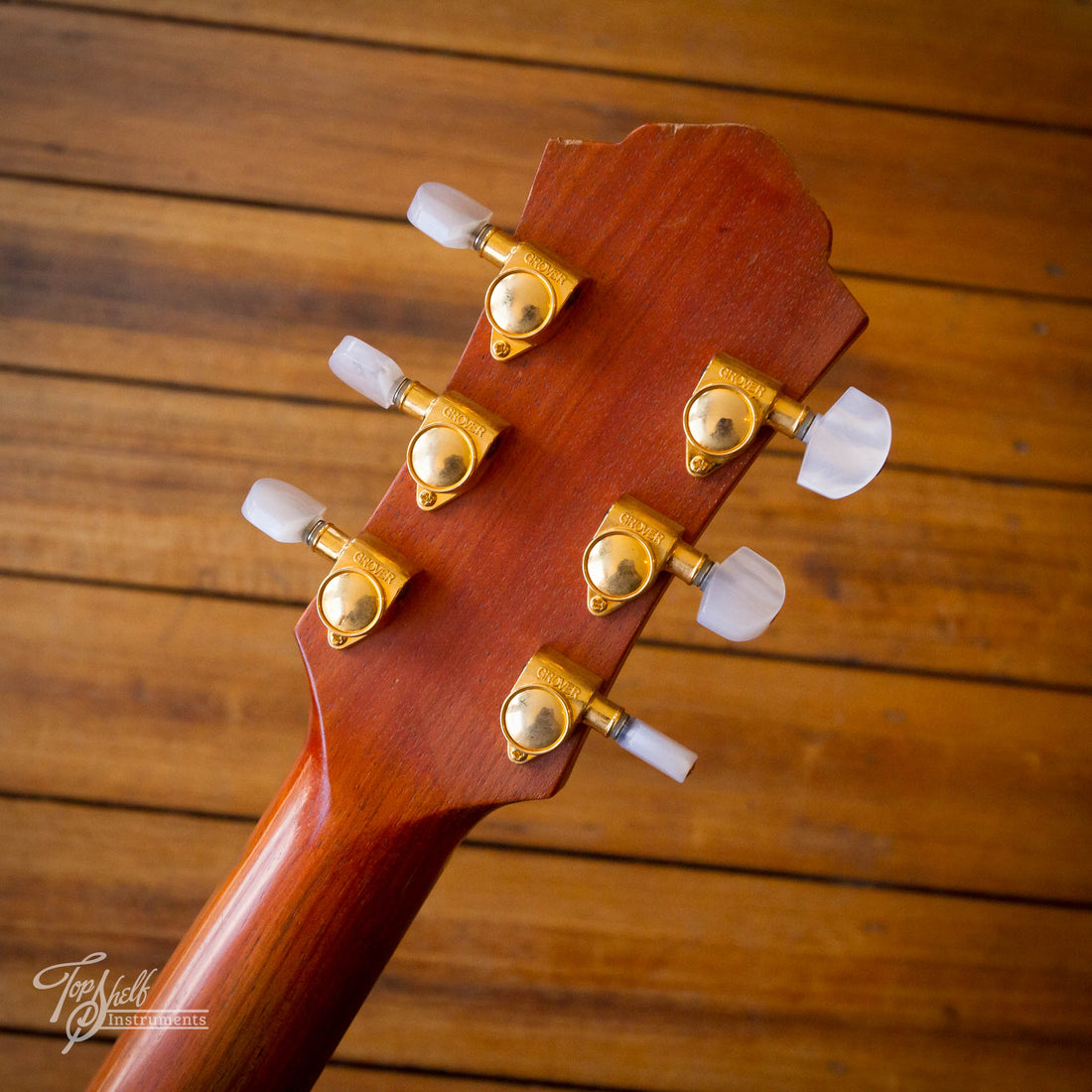 Maton Custom Shop W.A. May Custom Dreadnought Natural 2009
