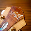 Maton Custom Shop W.A. May Custom Dreadnought Natural 2009