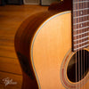 Maton Custom Shop W.A. May Custom Dreadnought Natural 2009