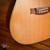 Maton Custom Shop W.A. May Custom Dreadnought Natural 2009