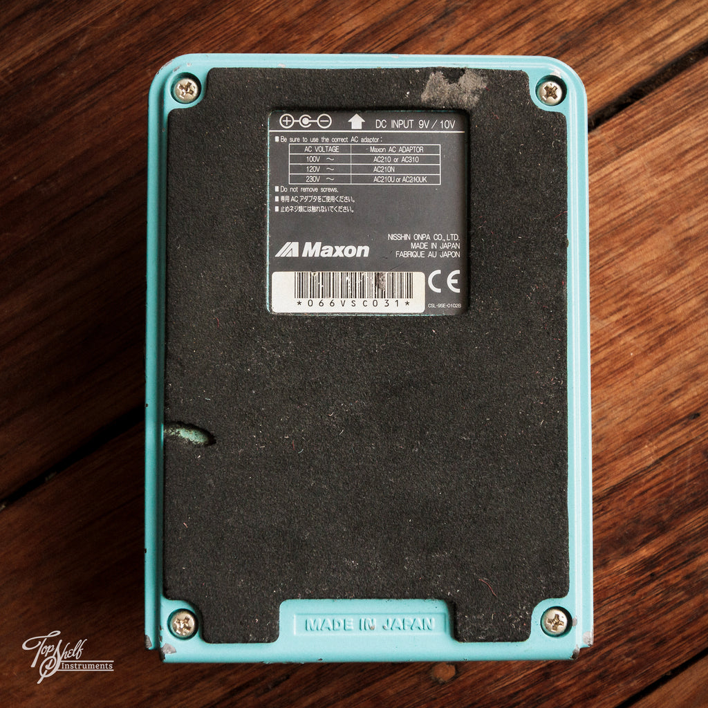 Maxon CS-550 Stereo Chorus Pedal