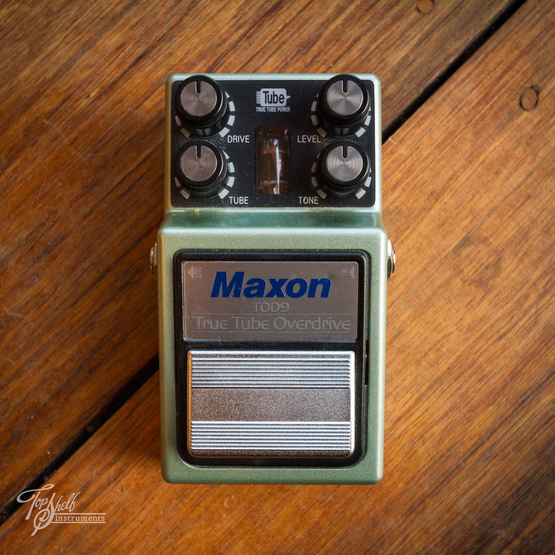 Maxon TOD9 True Tube Overdrive Pedal
