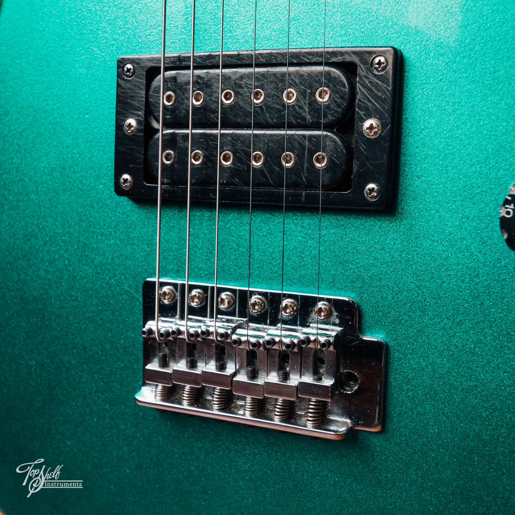 Memphis A2TMB Metallic Blue 1989