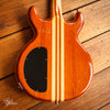 Memphis Model 102 DLX Natural Gloss 1984