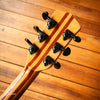 Memphis Model 102 DLX Natural Gloss 1984