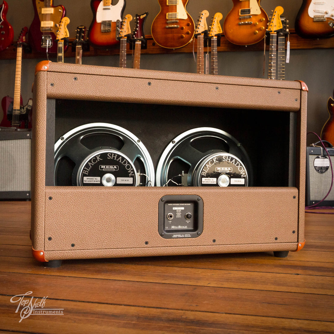 Mesa Boogie Lone Star 2x12" Guitar Speaker Cabinet