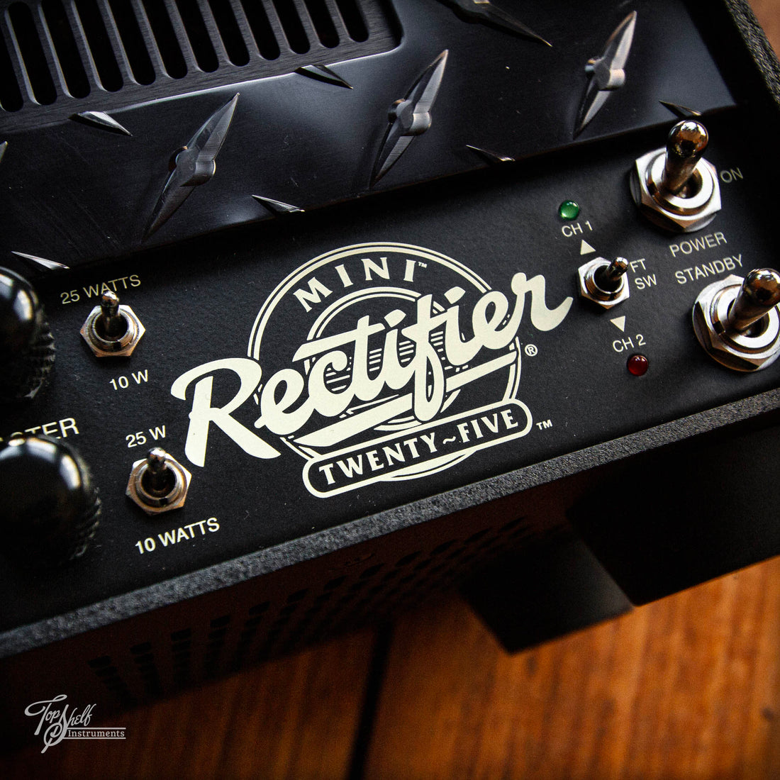 Mesa Boogie Mini Rectifier Twenty-Five Guitar Amplifier Head 2019