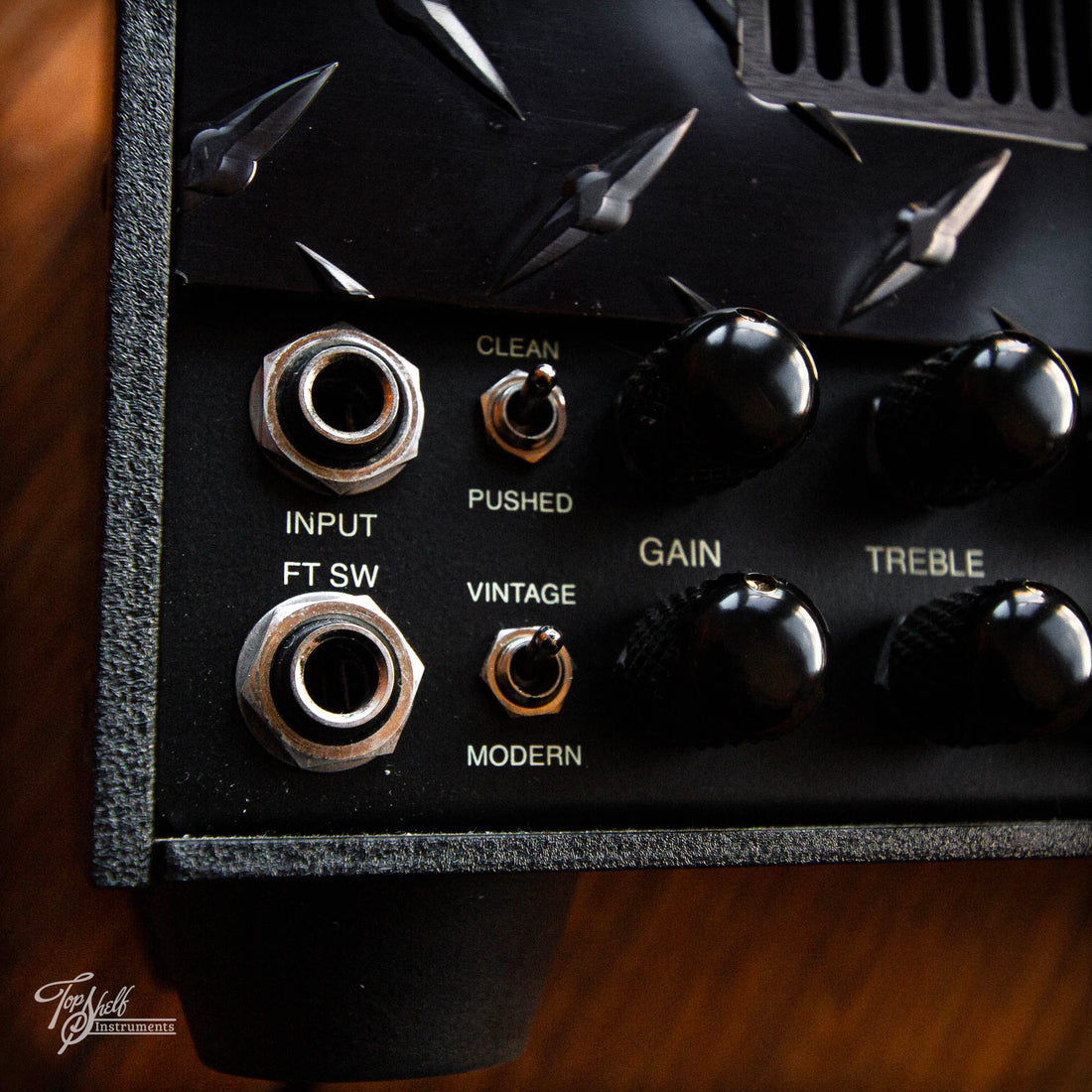 Mesa Boogie Mini Rectifier Twenty-Five Guitar Amplifier Head 2019