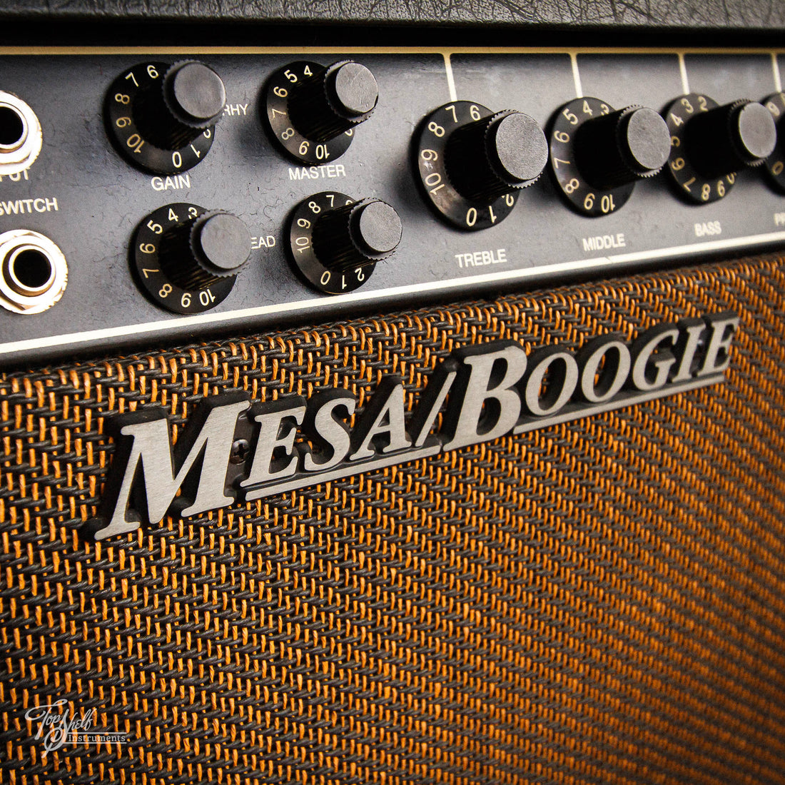 Mesa Boogie Subway Rocket 20W 1x10" Guitar Combo Amp
