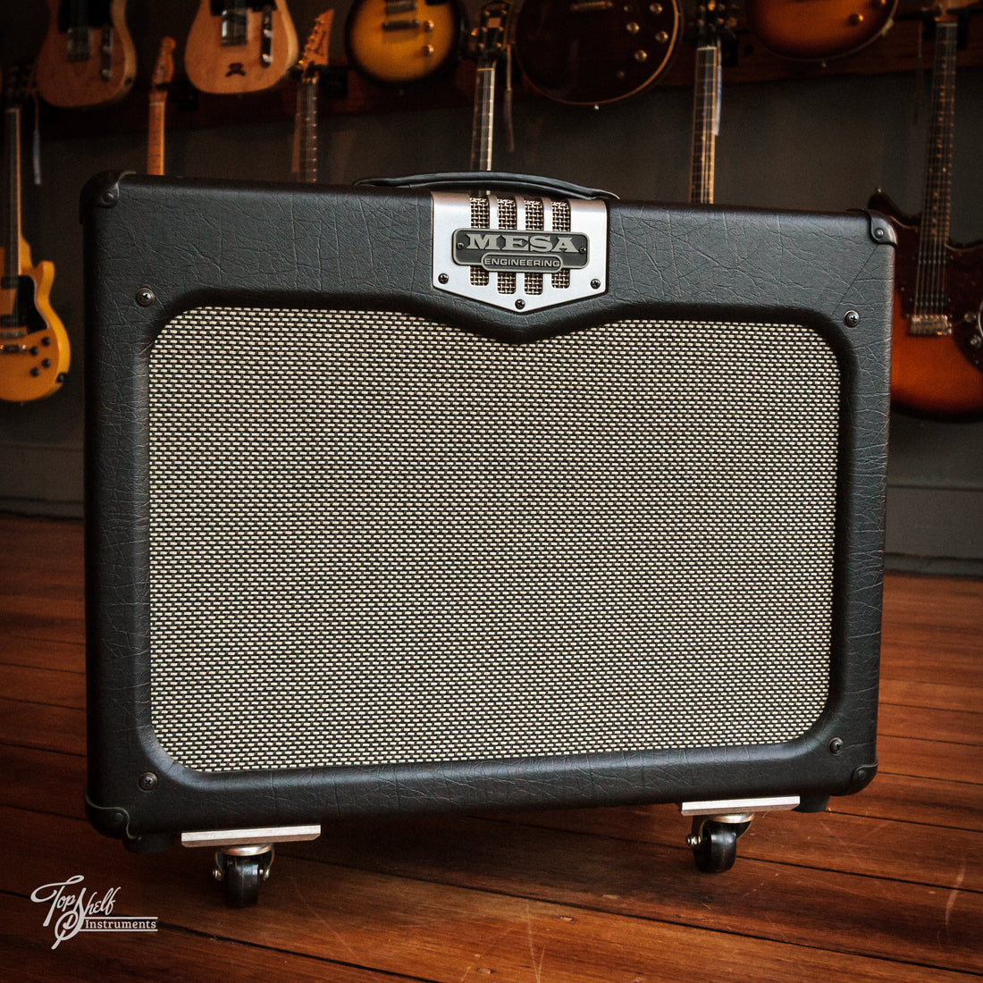 Mesa Boogie Transatlantic TA-30 1x12" Guitar Combo Amp