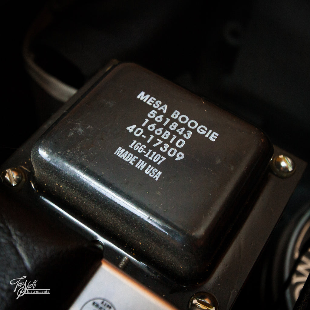Mesa Boogie Transatlantic TA-30 1x12" Guitar Combo Amp