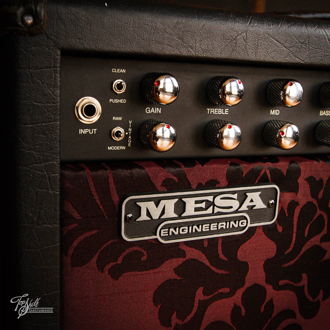 Mesa Boogie Rect-O-Verb 50 1x12" Guitar Combo Amp