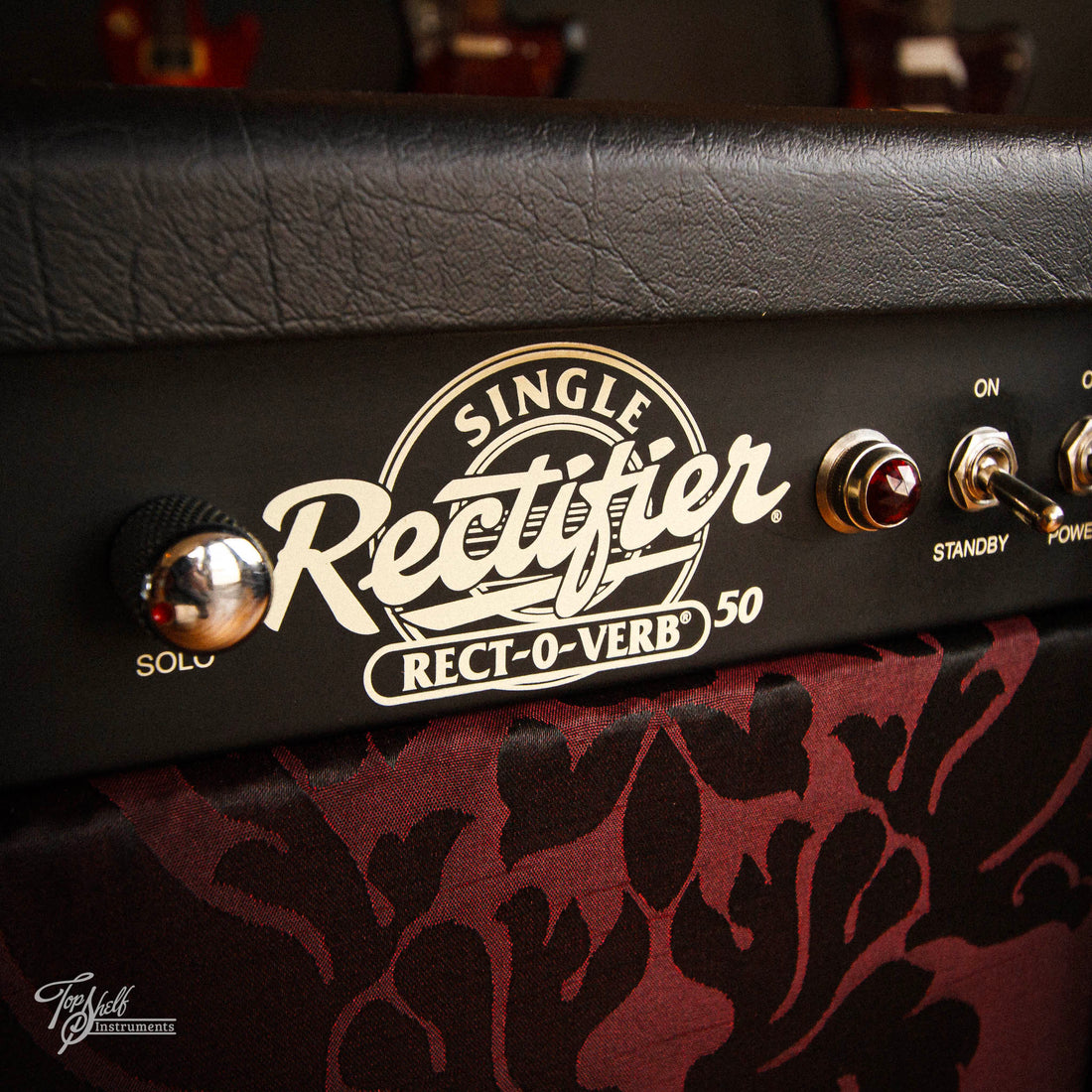 Mesa Boogie Rect-O-Verb 50 1x12" Guitar Combo Amp