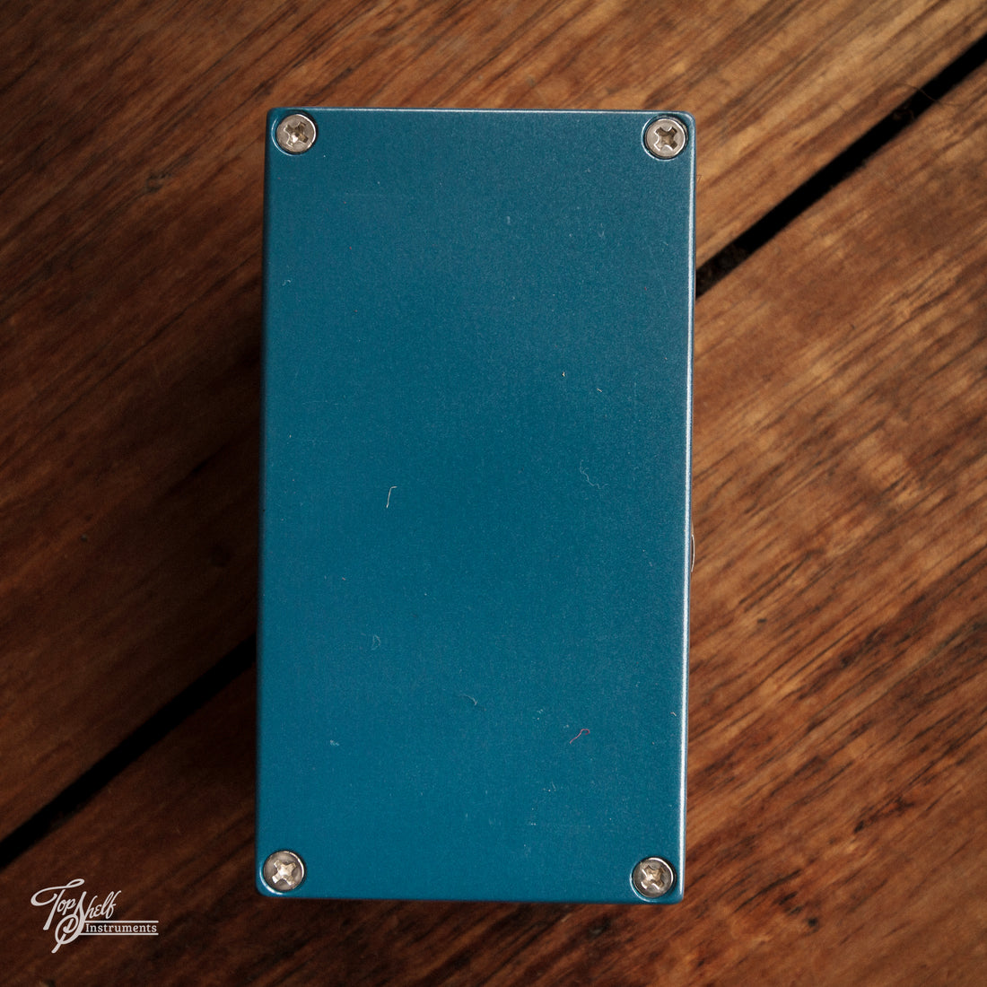 Mojo Hand FX DMBL Overdrive Pedal