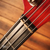 Moon J-J165 Transparent Red 1985