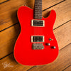 Moon Reggae Master HH Candy Apple Red 1986