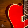 Moon Reggae Master HH Candy Apple Red 1986