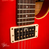 Moon Reggae Master HH Candy Apple Red 1986