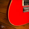Moon Reggae Master HH Candy Apple Red 1986