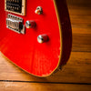Moon Reggae Master HH Candy Apple Red 1986