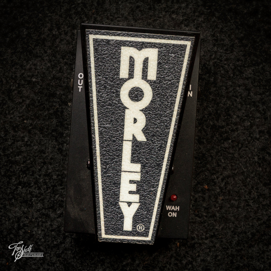 Morley 20/20 Classic Switchless Wah Pedal