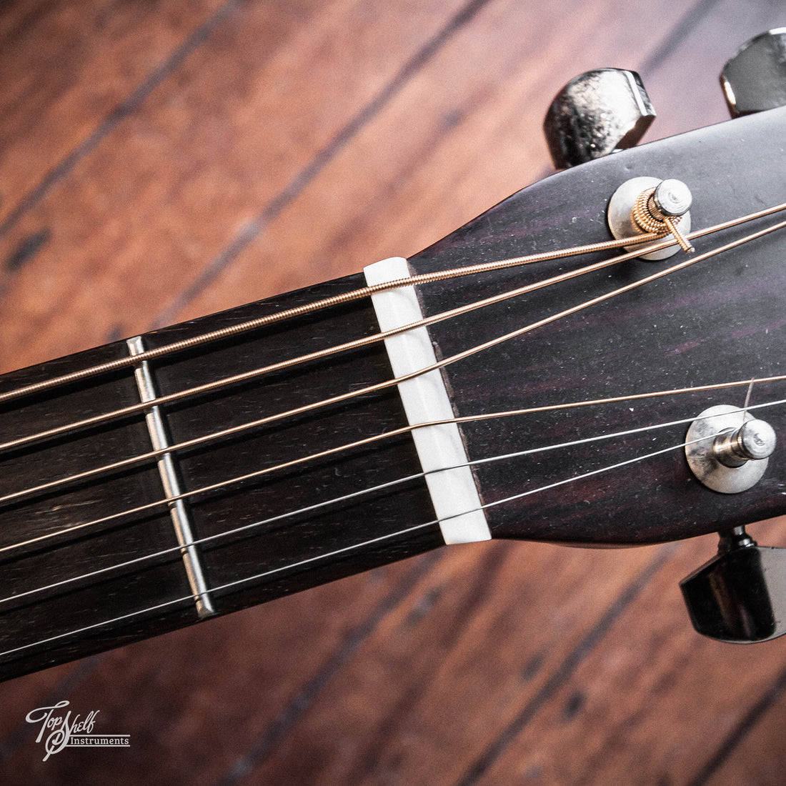 Morris W-20 Dreadnought Acoustic 1981