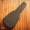Morris Tornado Series WT808 Bowl-Back Acoustic/Electric Natural 1989
