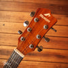 Morris Tornado Series WT808 Bowl-Back Acoustic/Electric Natural 1989
