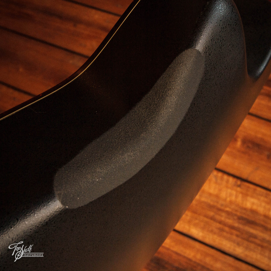 Morris Tornado Series WT808 Bowl-Back Acoustic/Electric Natural 1989