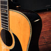 Morris W-60 Dreadnought Acoustic Natural 1980