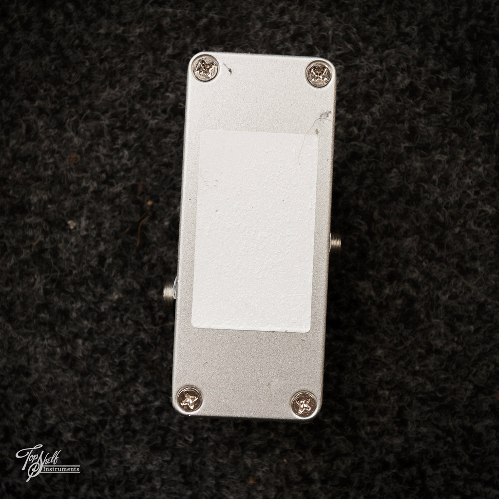 silver horse pedal Mosky Silver Horse Overdrive Pedal – Topshelf Instruments