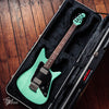 Ernie Ball Music Man Albert Lee HH Mint Green 2014