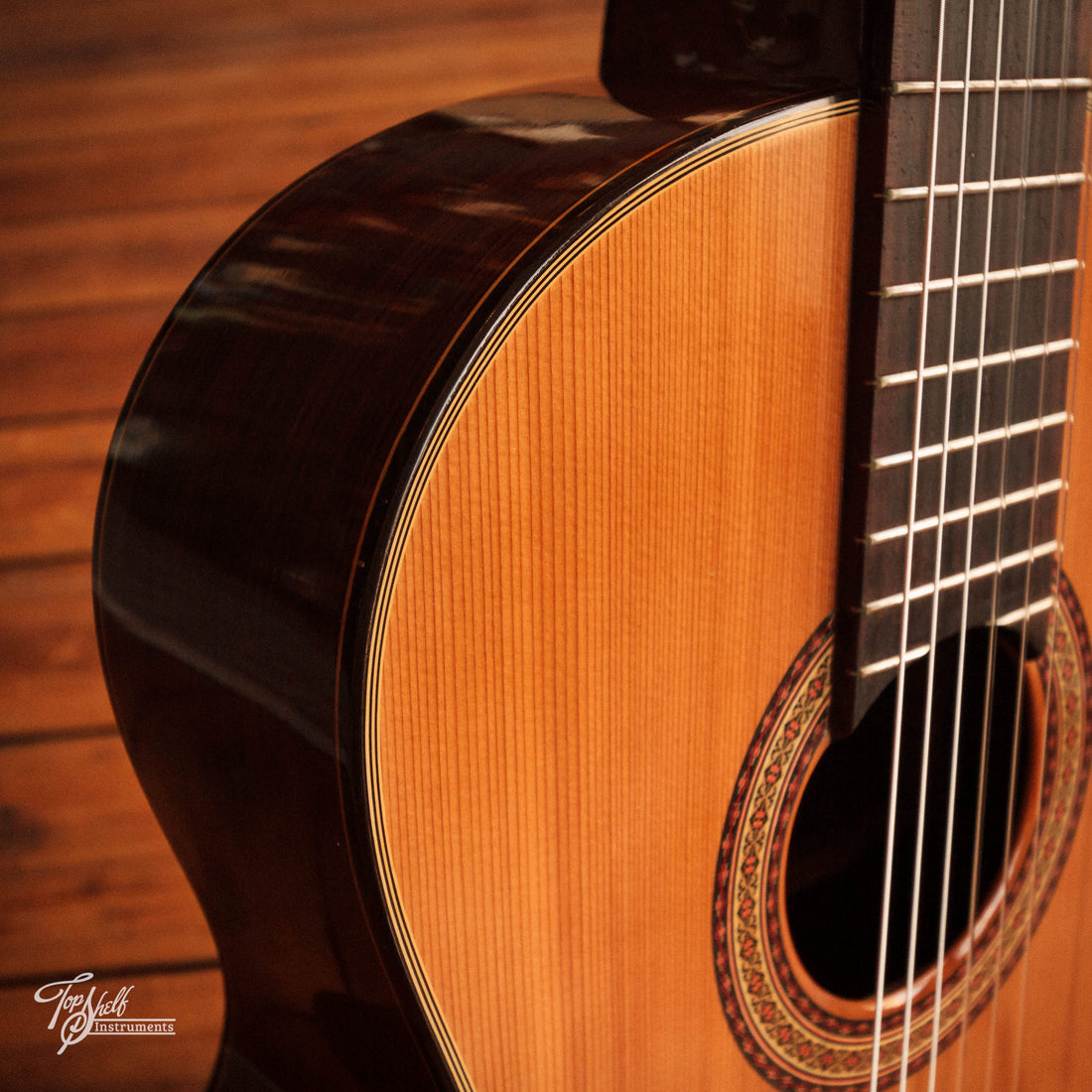 Ryoji Matsuoka M50 Classical Acoustic 1999