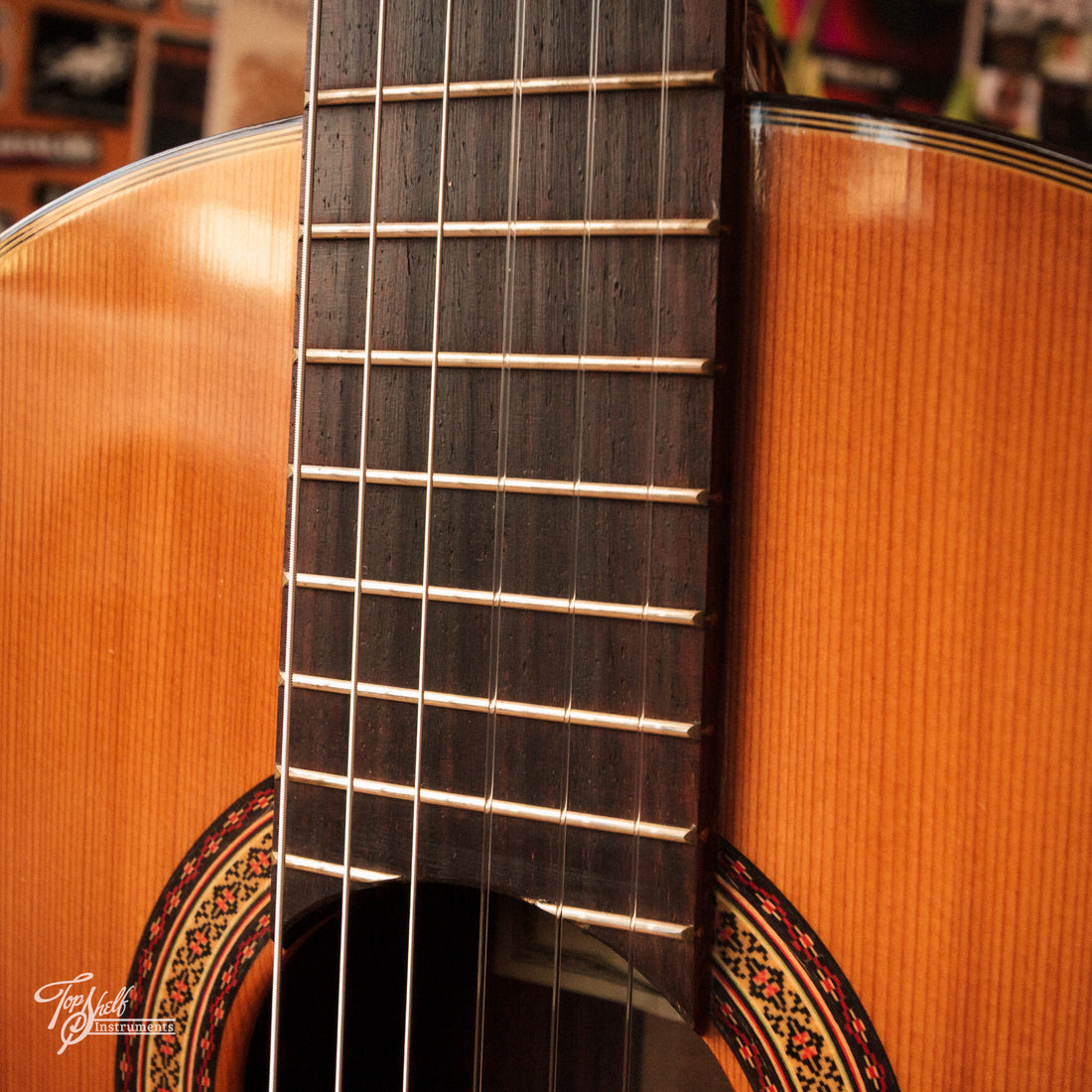 Ryoji Matsuoka M50 Classical Acoustic 1999