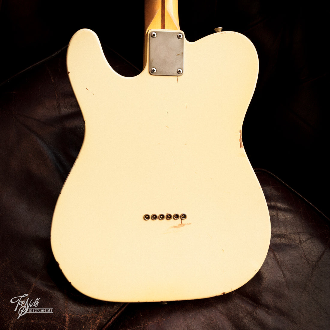 Nash Guitars T52 Mary Kay White 2016