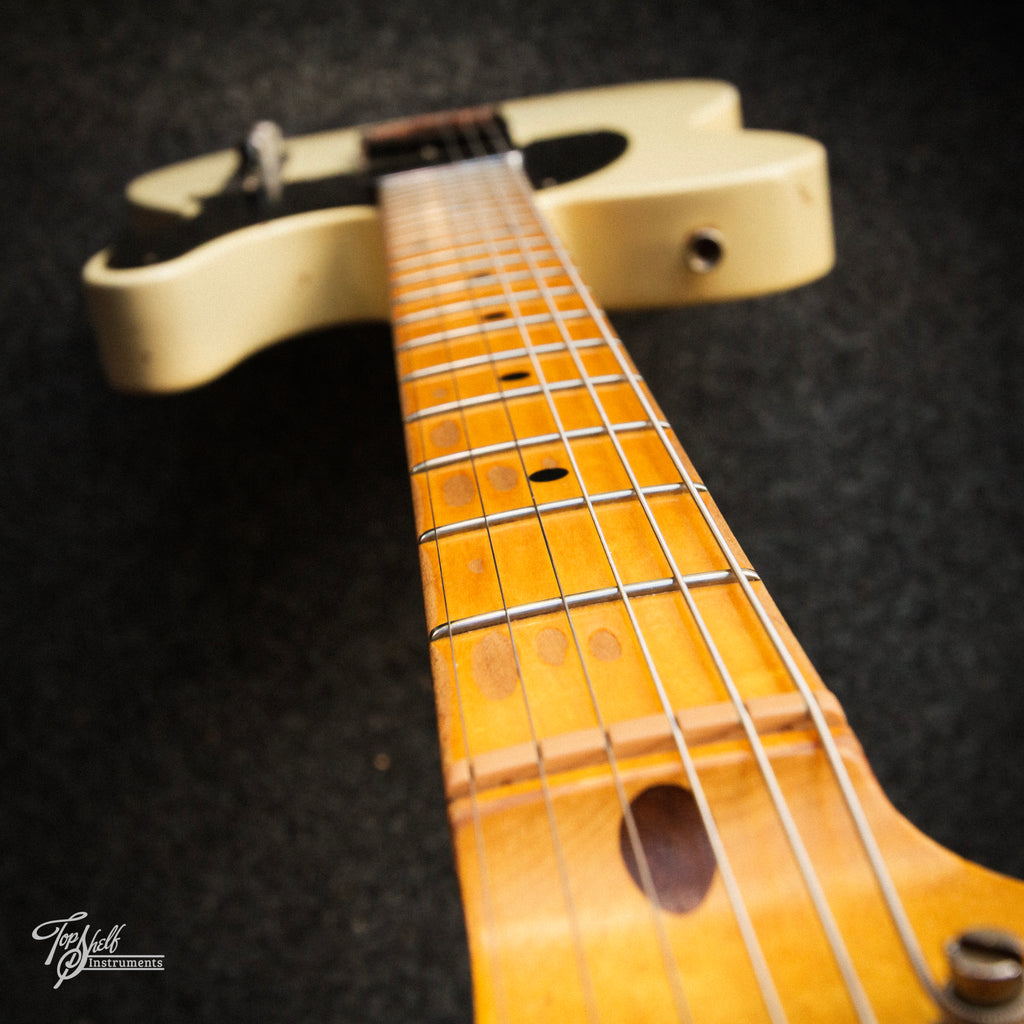 Nash Guitars T52 Mary Kay White 2016