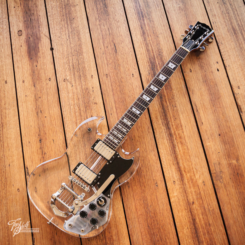 Naughty Boy Acrylic SG-Style 2005