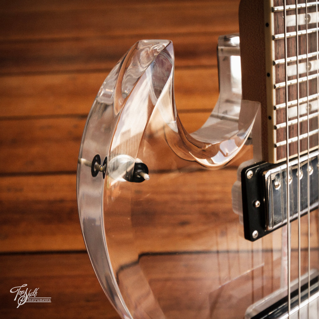 Naughty Boy Acrylic SG-Style 2005